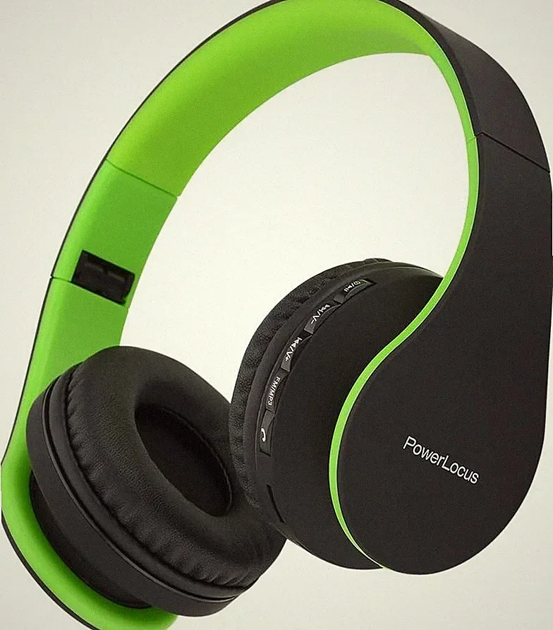 P1 Bluetooth Kopfhörer Kabellos, Wireless 5.3 Bluetooth Kopfhörer Over-Ear, O