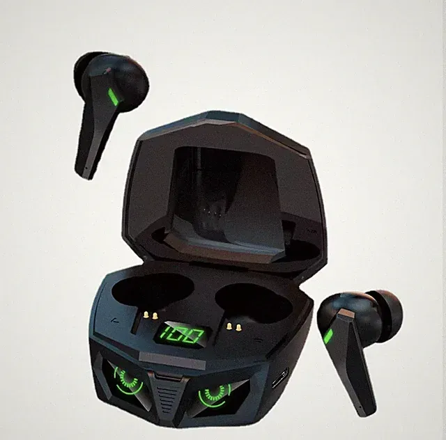 P50 Bluetooth Kopfhörer, Gaming, geringer Latenz, HiFi-Sound, Weihnachtsgeschenk