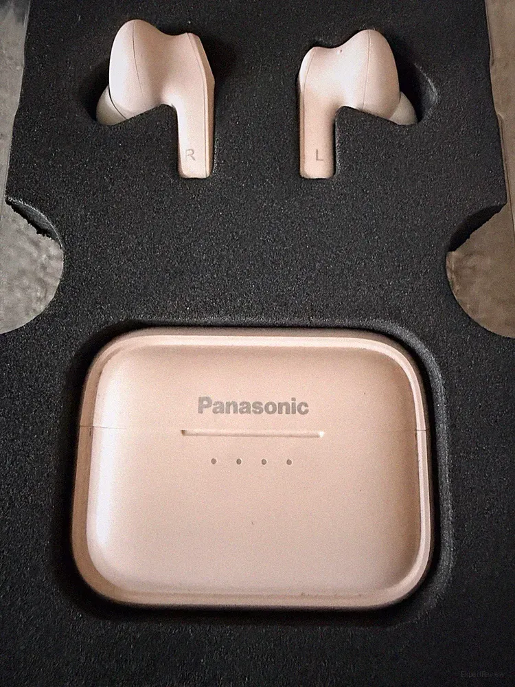 Panasonic In Ear Kopfhörer