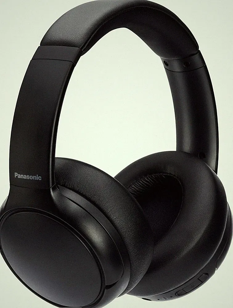 Panasonic M600B, Kabellose Kopfhörer mit Hybrid ANC, Over-Ear-Schwenkdesign