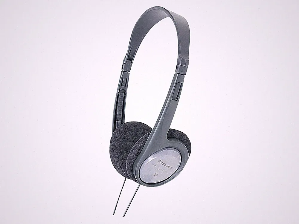 panasonic kopfhörer kabel