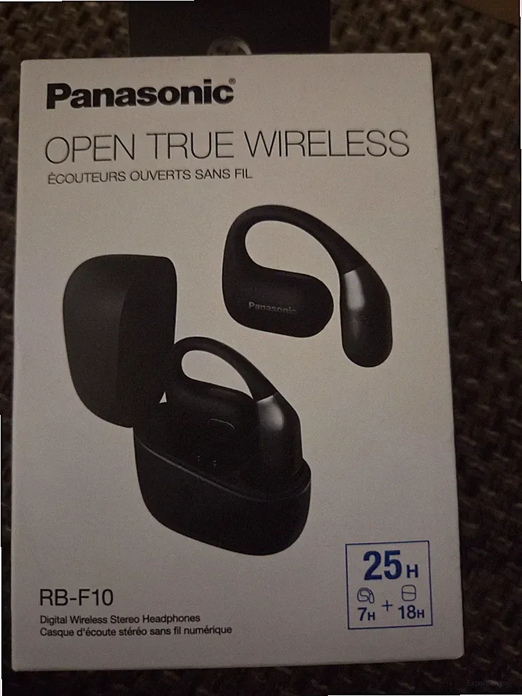 Panasonic RB-F10 – Open True Wireless Kopfhörer