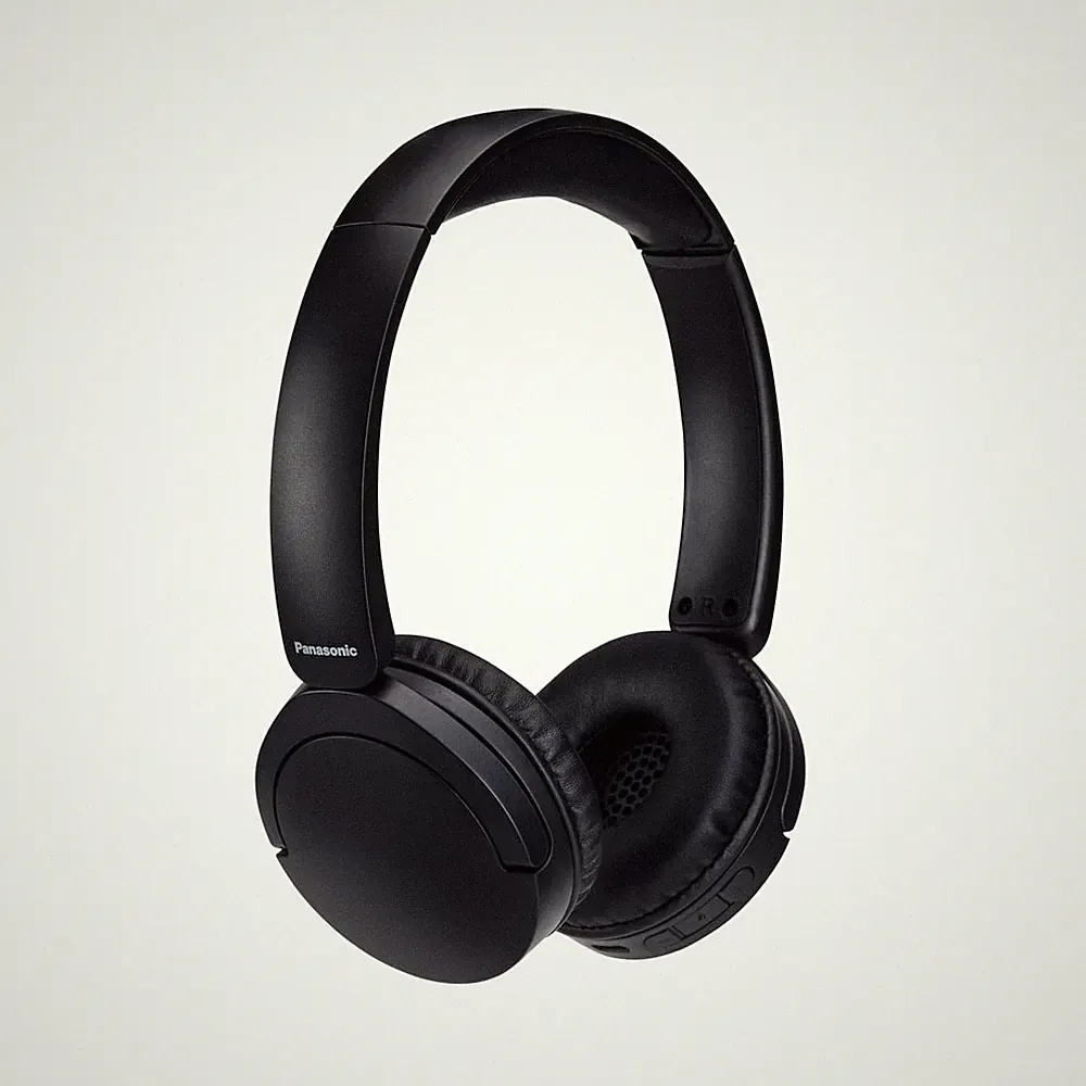 Panasonic RB-HF630B schwarz On-Ear Kopfhörer #1907031