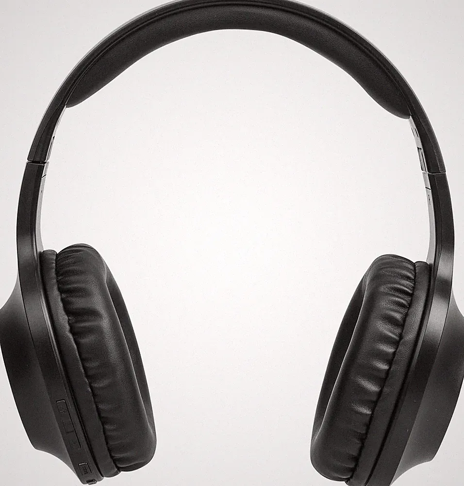 Panasonic RB-HX220BDEK Kabellose Kopfhörer, Over-Ear-Kopfhörer mit ergonomischer