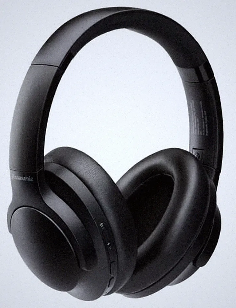 Panasonic RB-HX330B Over-Ear Kopfhörer #2268081