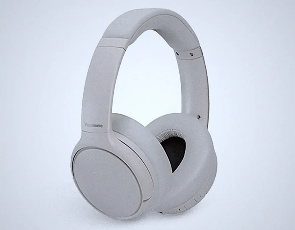 Panasonic RB-M600BE-C Over-Ear Kopfhörer #1907031