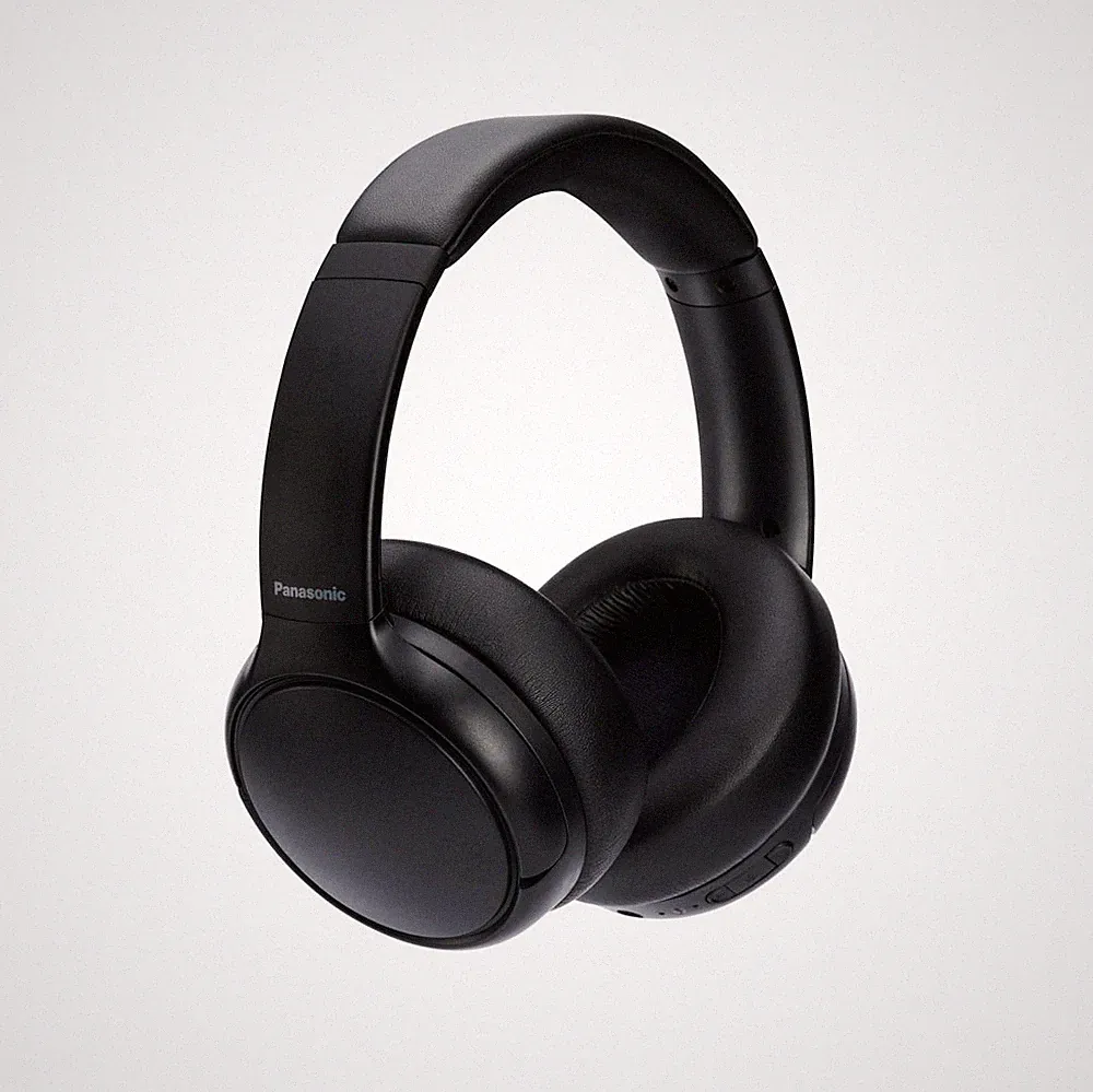 Panasonic RB-M600BE-K Over-Ear Kopfhörer #1907031