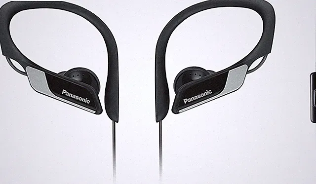 Panasonic RP-HS35ME Auriculares Deportivos