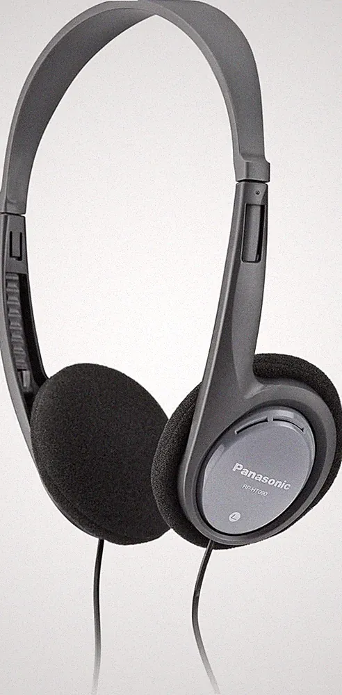 panasonic kopfhörer mit kabel klinkenstecker
