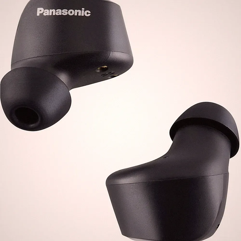Panasonic RZ-B120WDE-K In Ear Kopfhörer Bluetooth®