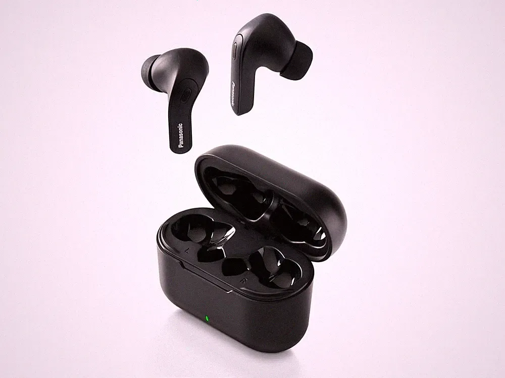 Panasonic RZ-B310W True Wireless In-Ear Kopfhörer #1907256