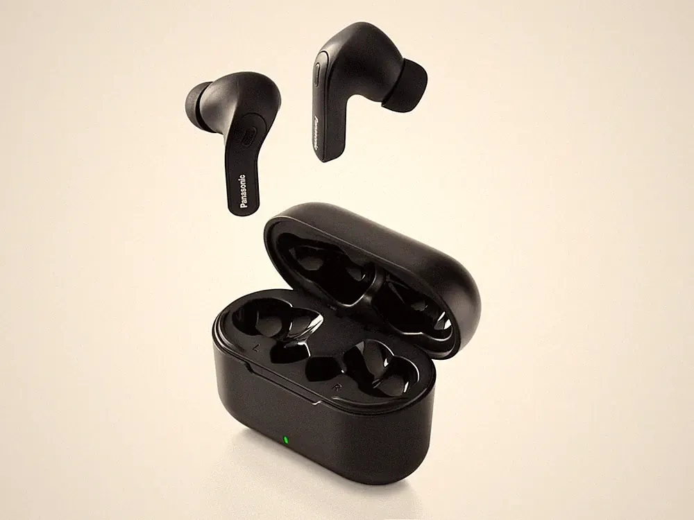 Panasonic RZ-B310W True Wireless In-Ear Kopfhörer #32103156