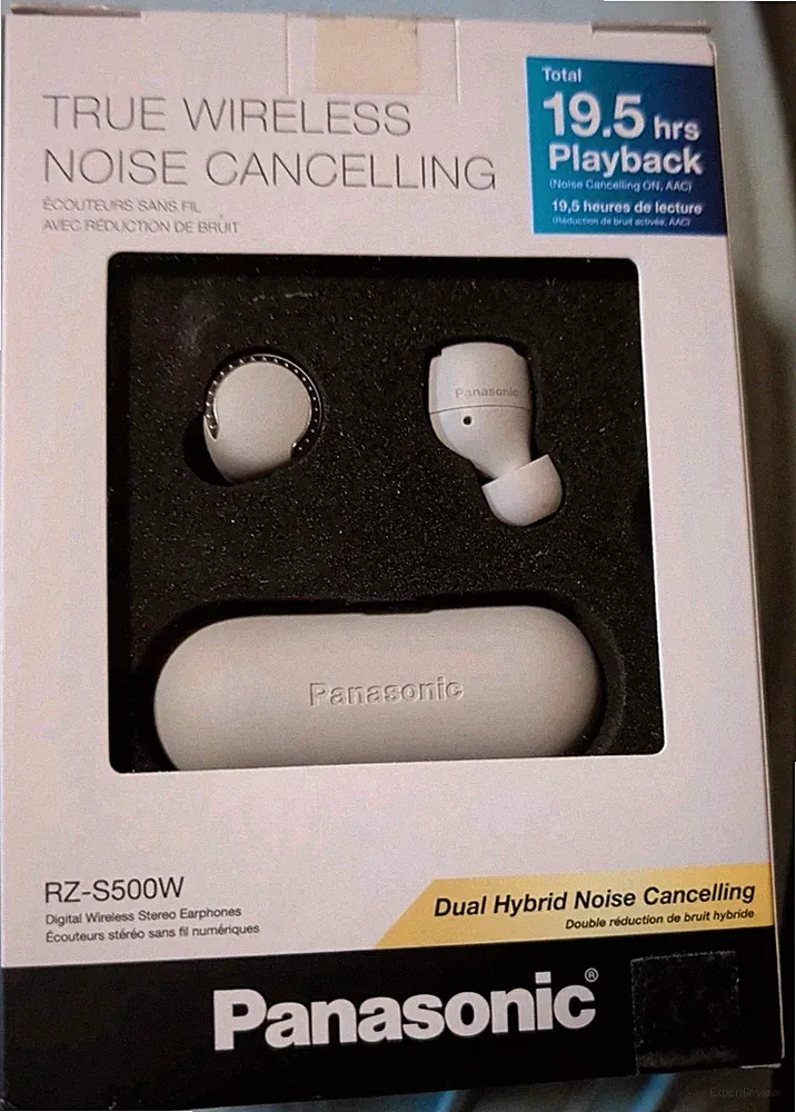 Panasonic RZ-S500W True Wireless In-Ear-Kopfhörer - Weiß