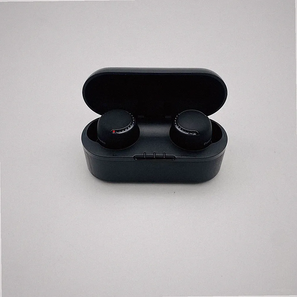 Panasonic RZ-S500WE-K True Wireless In-Ear-Bluetooth-Kopfhörer (Geräuschunterdrü