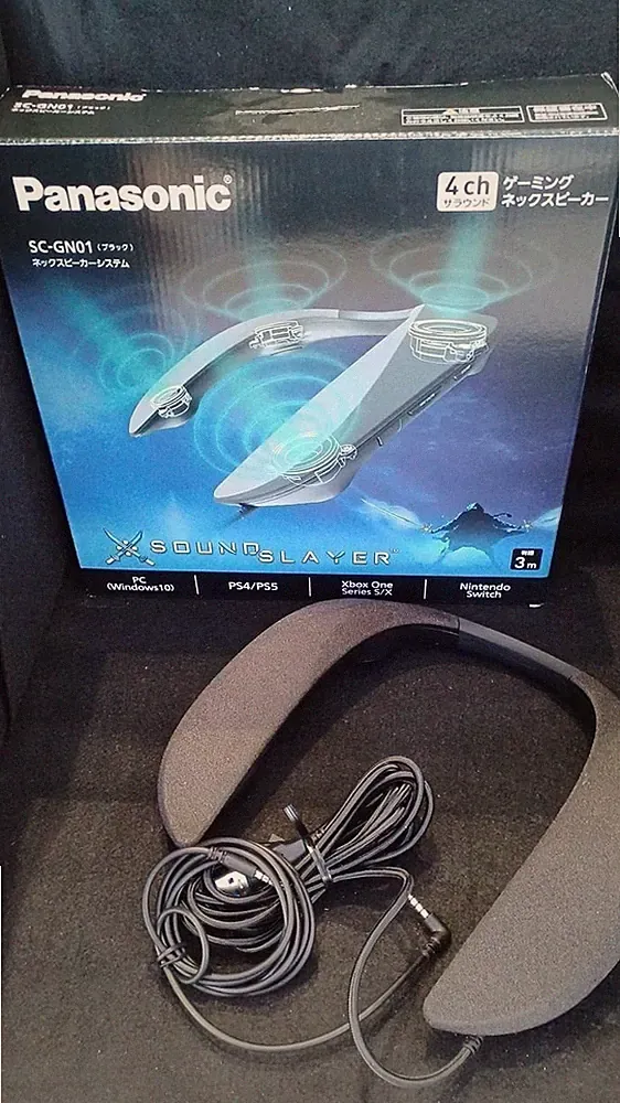 Panasonic Nackenband