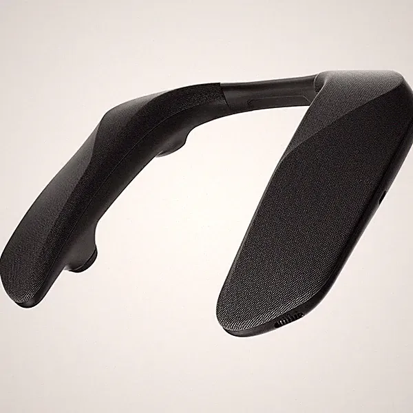 Panasonic SOUNDSLAYER Wireless Gaming Nackenlautsprecher USB Bluetooth...
