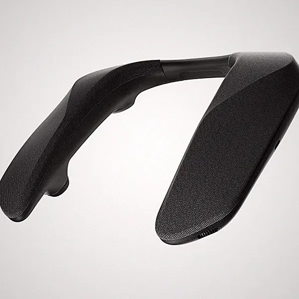 Panasonic SOUNDSLAYER Wireless Gaming Nackenlautsprecher USB Bluetooth SC-GNW...