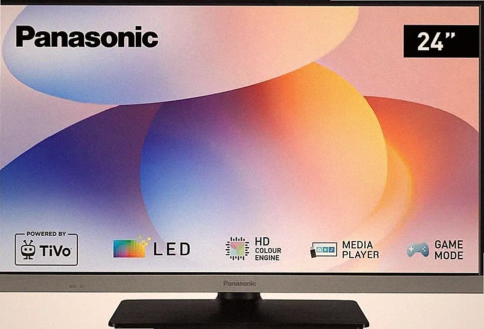 Panasonic TB-24S40AEZ, S40 Serie 24 Zoll HD LED Smart TV, 2024, TiVo, Google