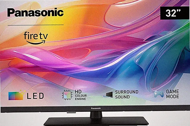 Panasonic TV-32S50AEZ, S50A Serie 32 Zoll HD LED Smart TV, 2024, Fire TV, HD