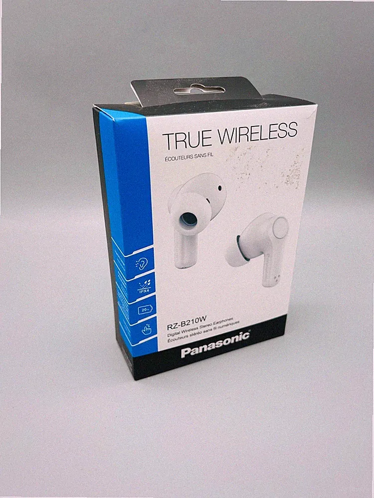 PanasonicRZ-B210-W True Wireless In-Ear Kopfhörer NEUWERTIG