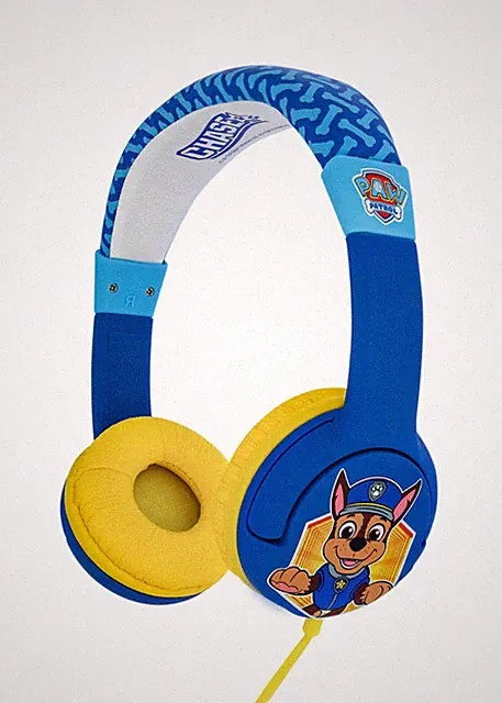 Paw Patrol Kinderkopfhörer mit Lautstärkebegrenzung Kinder-Kopfhörer