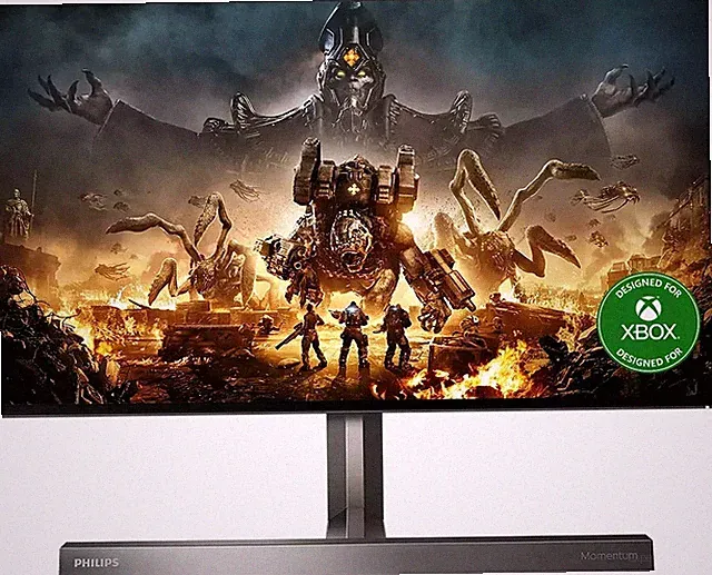 Philips 279M1RV (27")3840x2160 (4K UHD)Ultra HD LED Gaming Monitor - Schwarz NEU