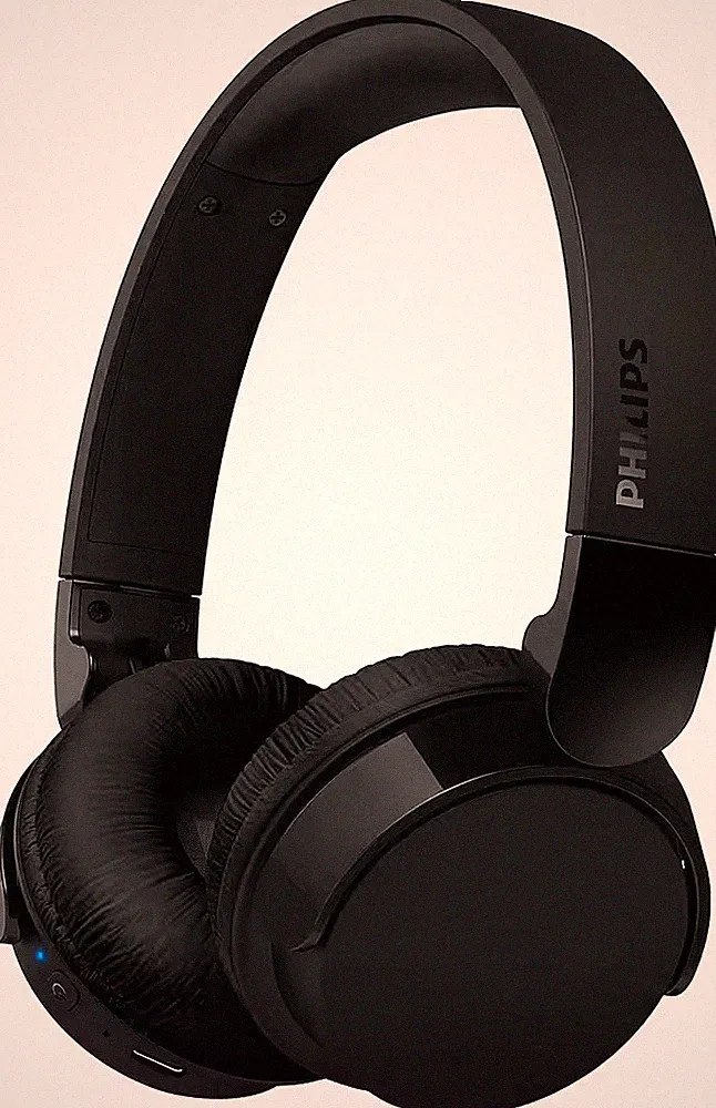 PHILIPS 4000 Series Bluetooth On-Ear-Kopfhörer 55Std Akku ++KEIN PORTO++ NEU