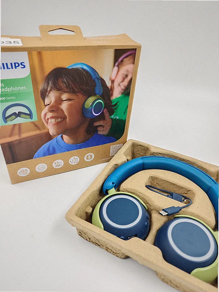 Philips 4000 Series Kinder Kopfhörer Headphones - Gebraucht