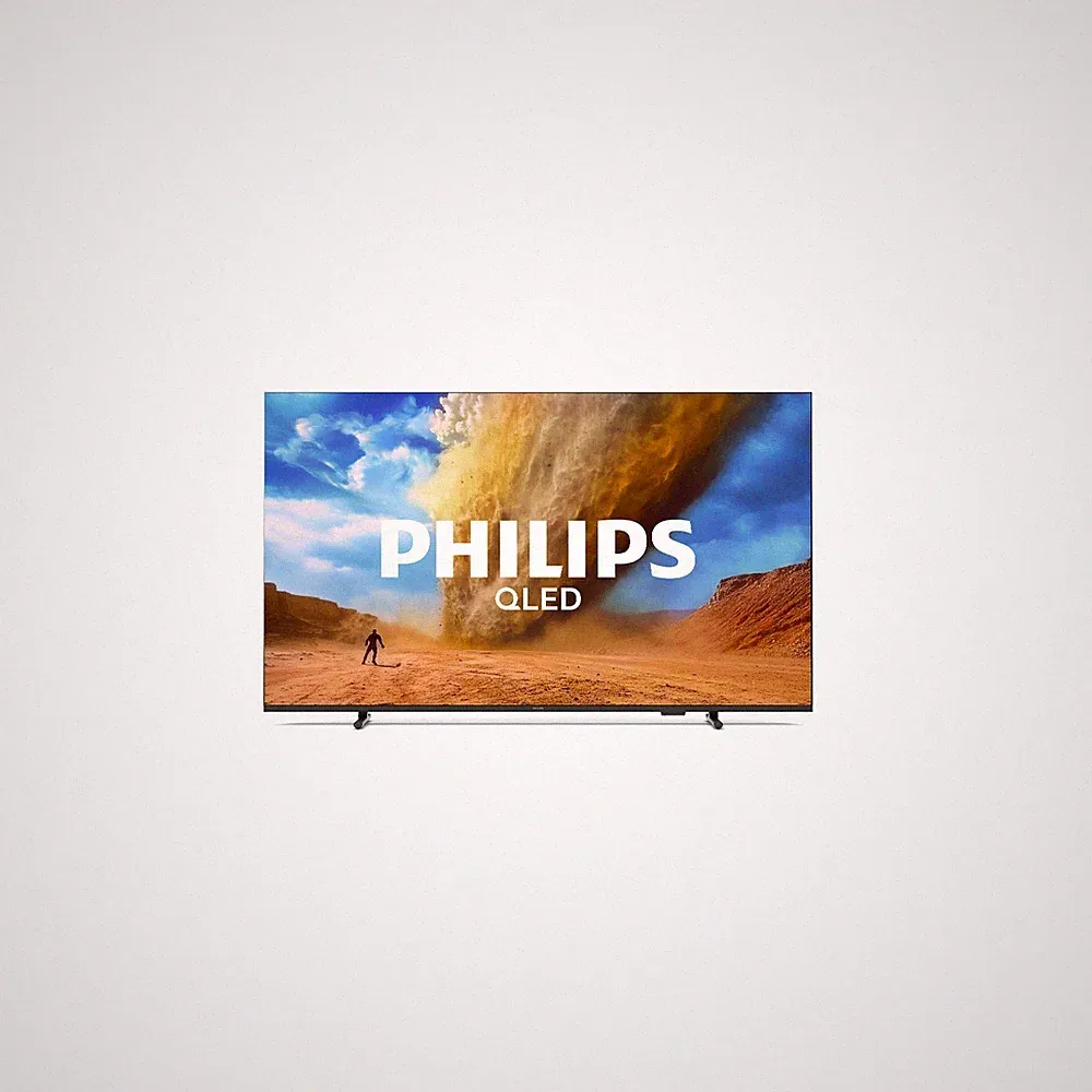 Philips 55PUS7800/12 Fernseher 55 Zoll 139 cm 4K QLED Smart TV HDR10+ B-Ware