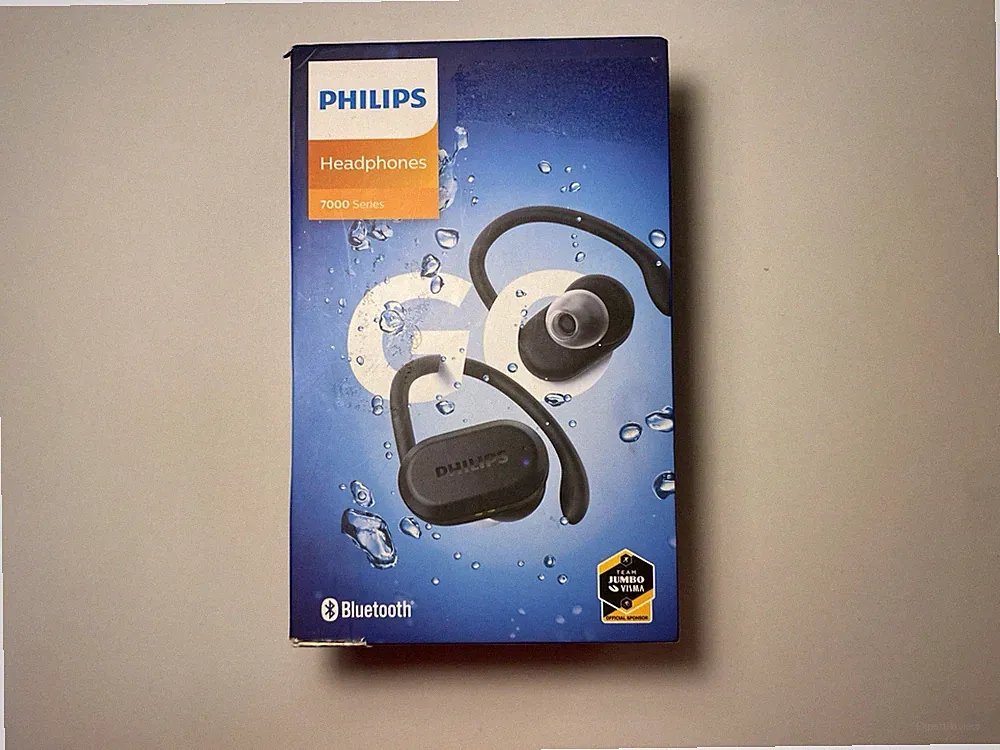 Philips 7000 wasserdichte Sport-Kopfhörer In Ear IP57 TAA7306