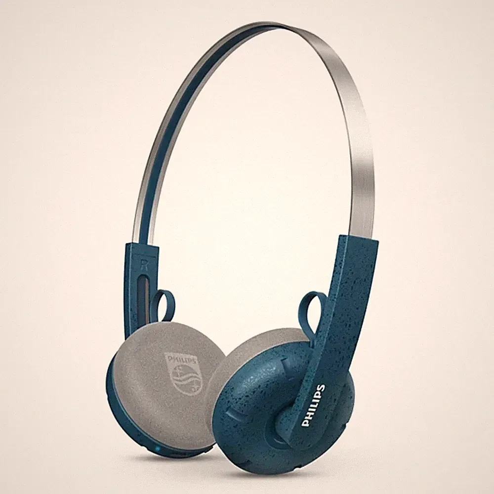 Philips Century 2000 Series TAH2000TL/00 On-Ear Bluetooth-Kopfhörer