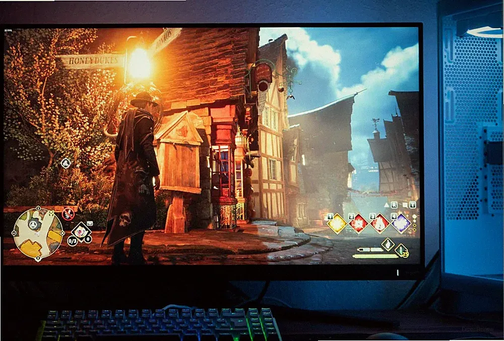 Philips Evnia 6800 Gaming Monitor 80 cm (31,5 Zoll)
