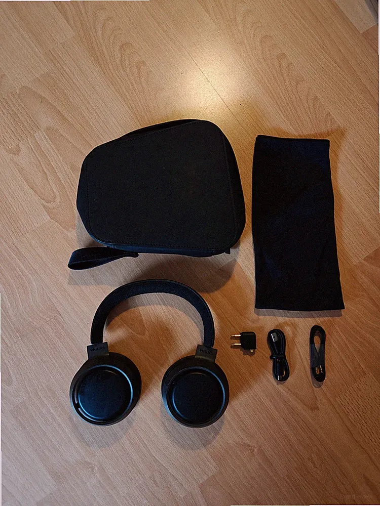 Philips Fidelio L3. HighRes Over-ear Kopfhörer. Bluetooth. ANC