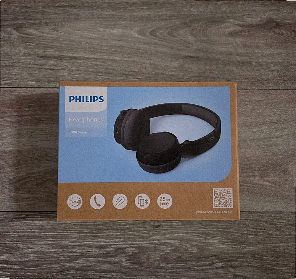 Philips In-Ear Headphones 3000 series