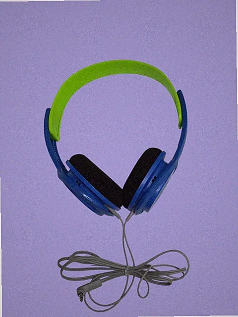 🎧 Philips Kinder Kopfhörer SHK2000BL/00 – 85dB Lautstärkebegrenzung Blau/Grün