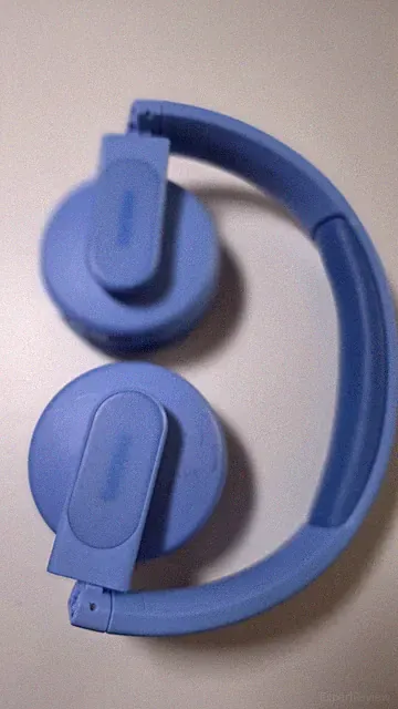 Philips Kinderkopfhörer Bluetooth – Lautstärke begrenzt – Blau TAK4206BL/00