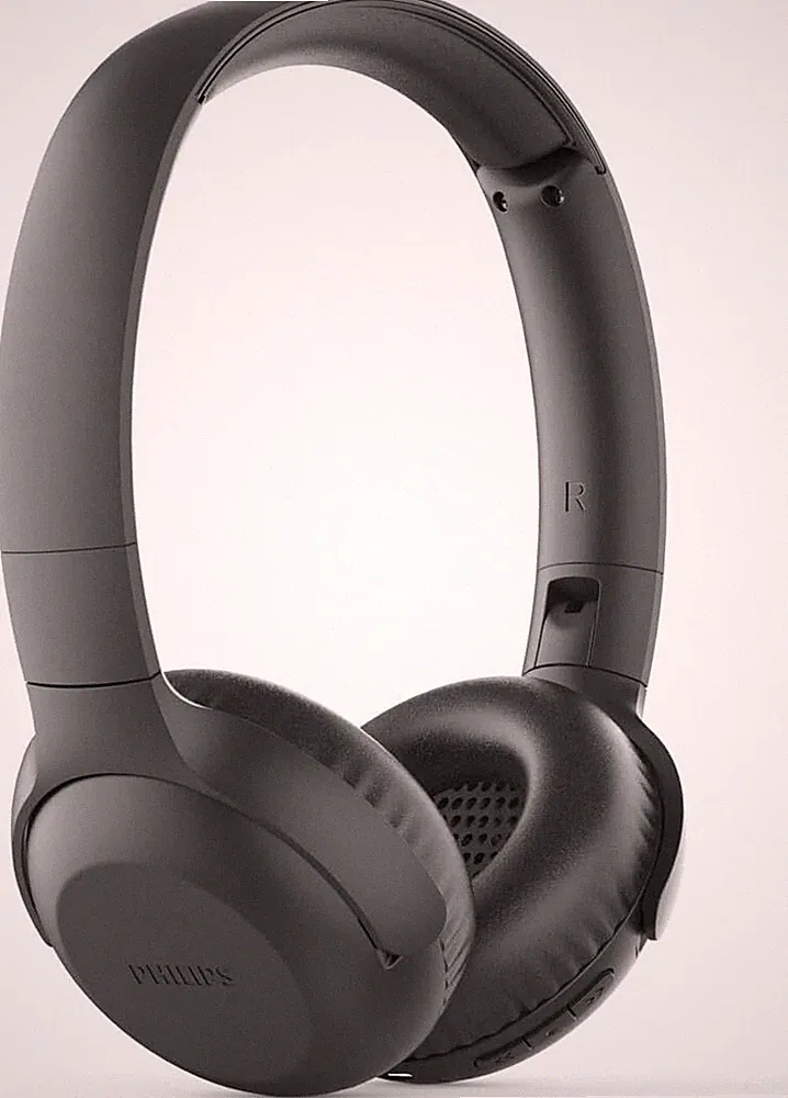 Philips On-Ear Headset Kopfhörer Bluetooth TAUH202BK/00 Schwarz