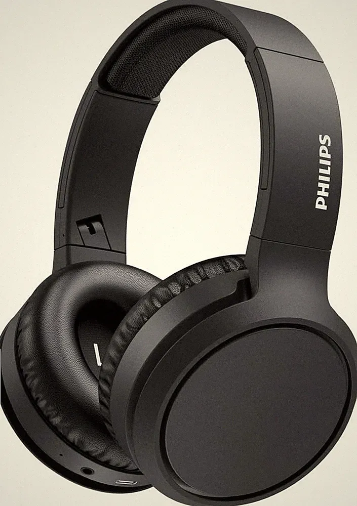 Philips Over-Ear Kopfhörer H5205BK/00 schwarz (2.Wahl)