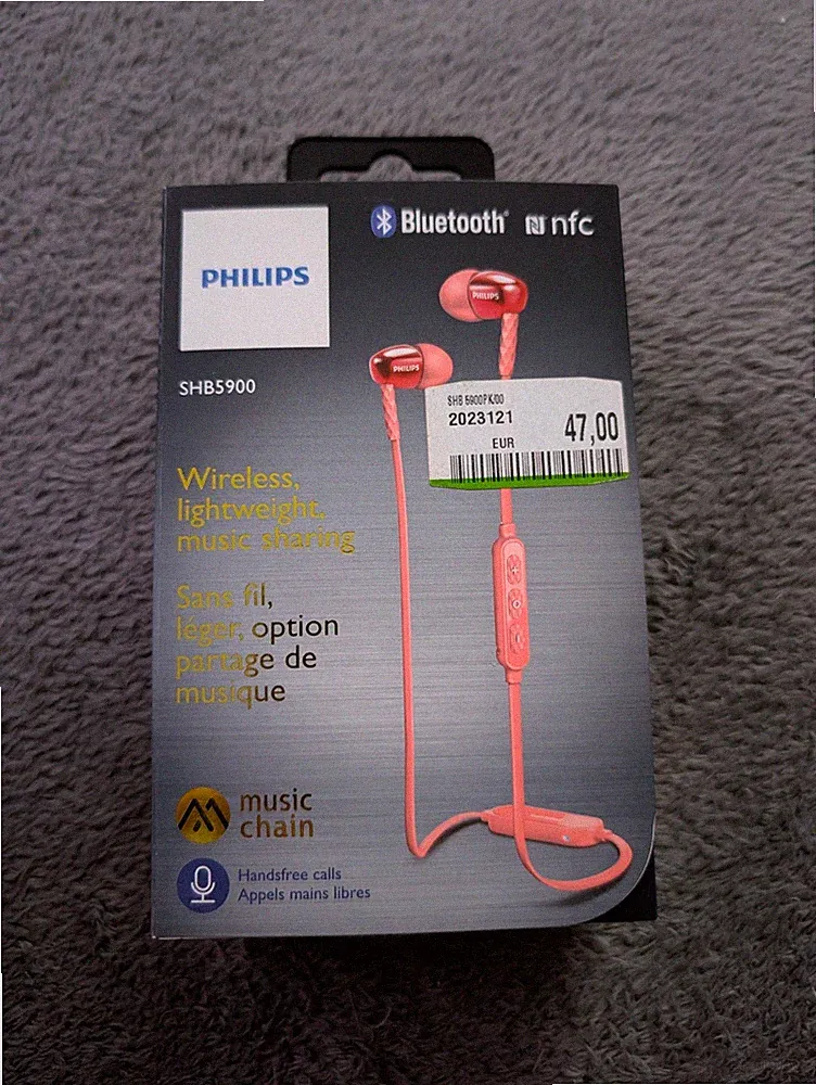 kopfhörer in ear