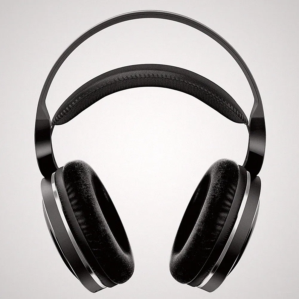 Philips SHD 8850/12 Funkkopfhörer Bügelkopfhörer Kabellos Kopfhörer 98 dB/mW