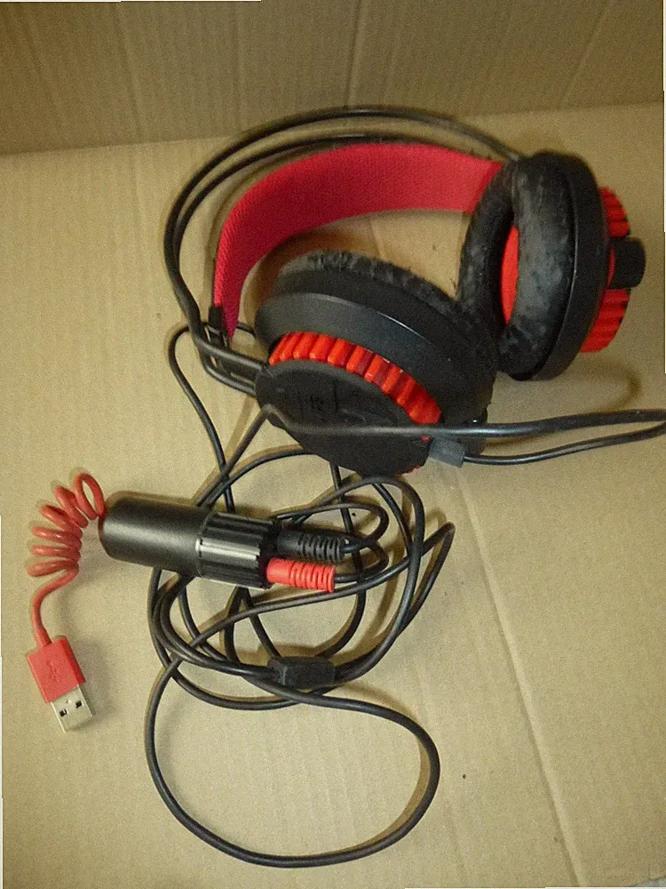 Philips SHG8200 Gaming Headset – funktioniert -anschauen