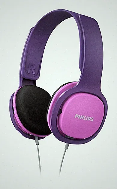 philips kopfhörer kinder kabel