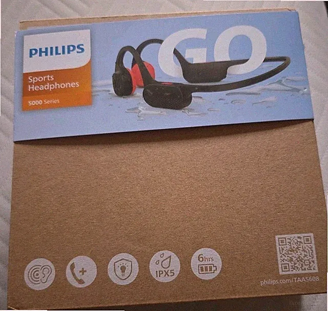 Philips Sports Headphones 5000 Series