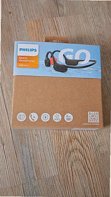 Philips Sports Headphones 5000er Serie