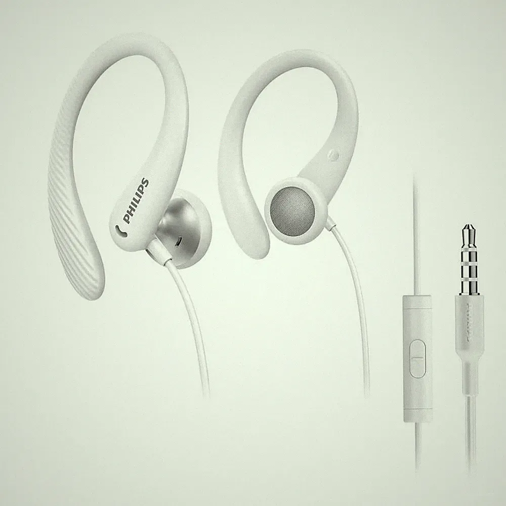 Philips TAA1105WT In-Ear Kopfhörer 3,5 mm Weiß
