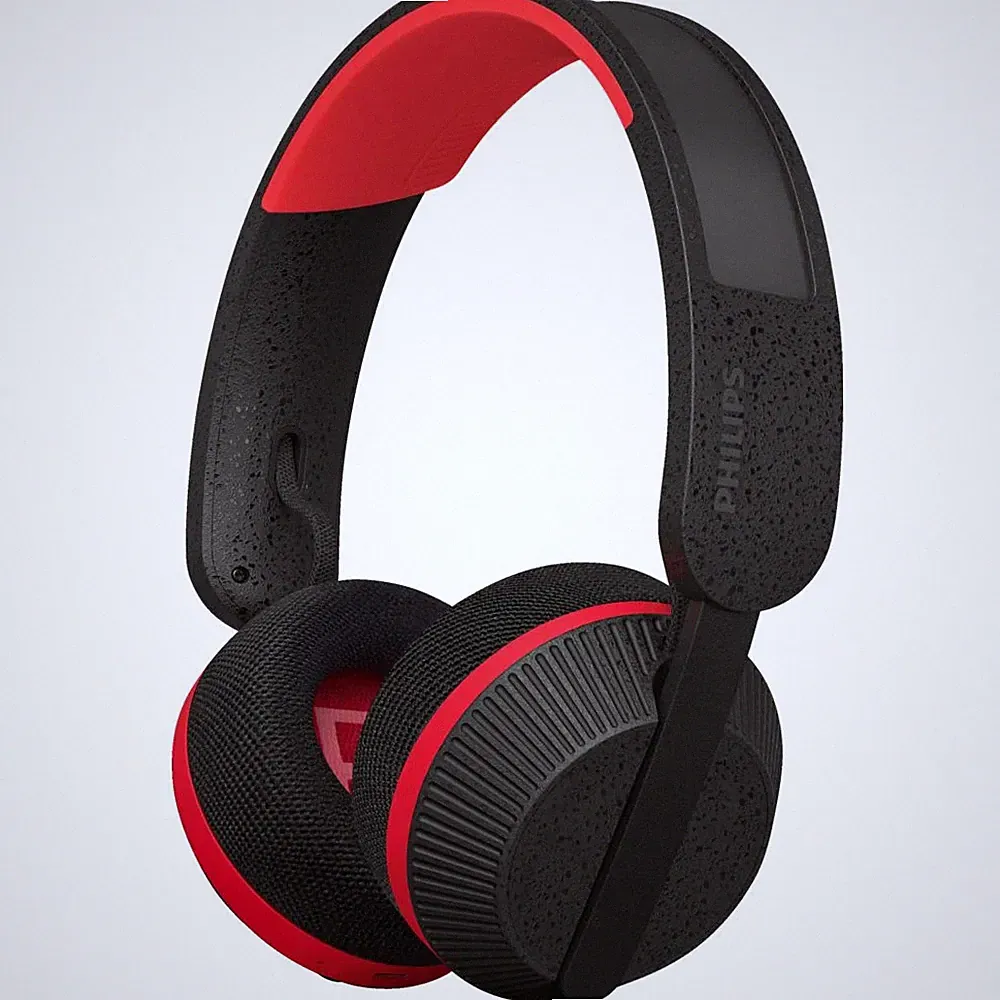 Philips TAA6219BK/00 On-ear Kopfhörer Schwarz Headset Bluetooth