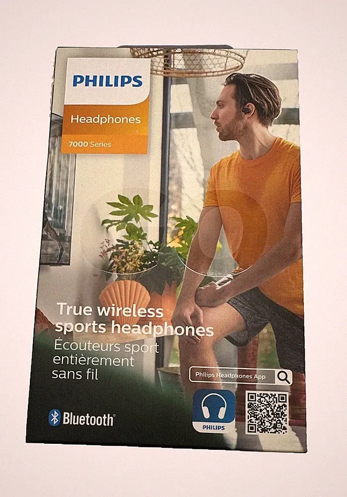 Philips TAA7306 Bluetooth Sport-Kopfhörer 7000 Series – Neuware 2 Jahre Garantie