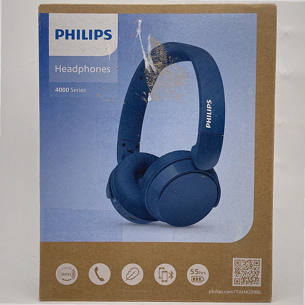 PHILIPS TAH4209 On-Ear-Kopfhörer