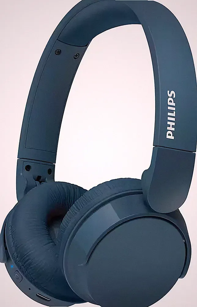 Philips TAH4209BK/00 Kopfhörer & Headset 4000 series Kabellos Blau mit OVP