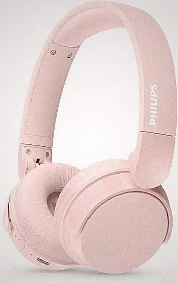 Philips TAH4209PK | Bluetooth On-Ear Kopfhörer | 55h Akku | Rosa | Wie Neu.